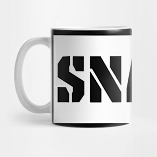 SNAFU Mug